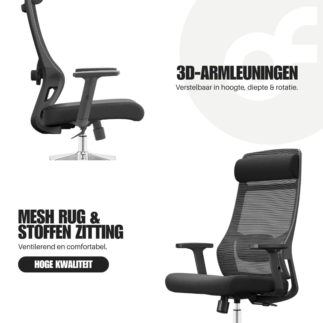 ErgoLift OS110 Bureaustoel