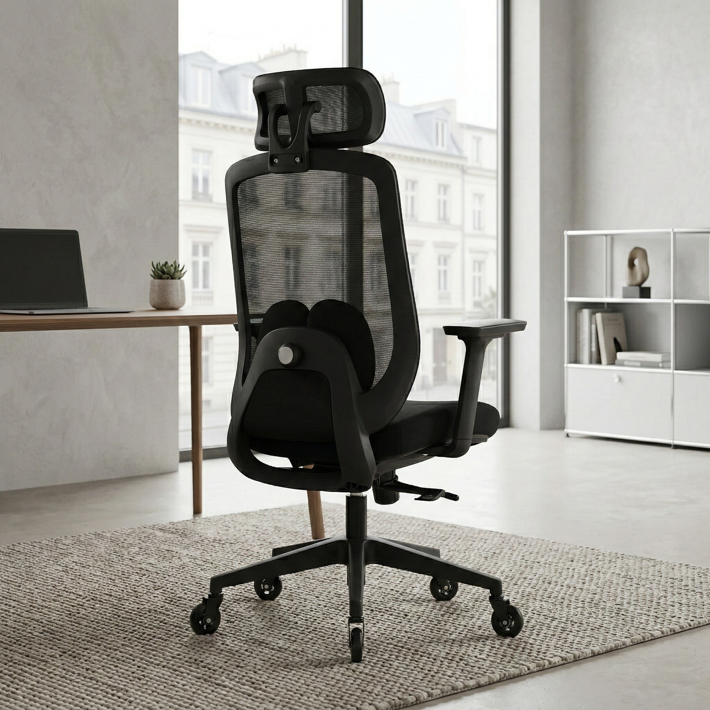 Business OS210 - Ergonomische Bureaustoel