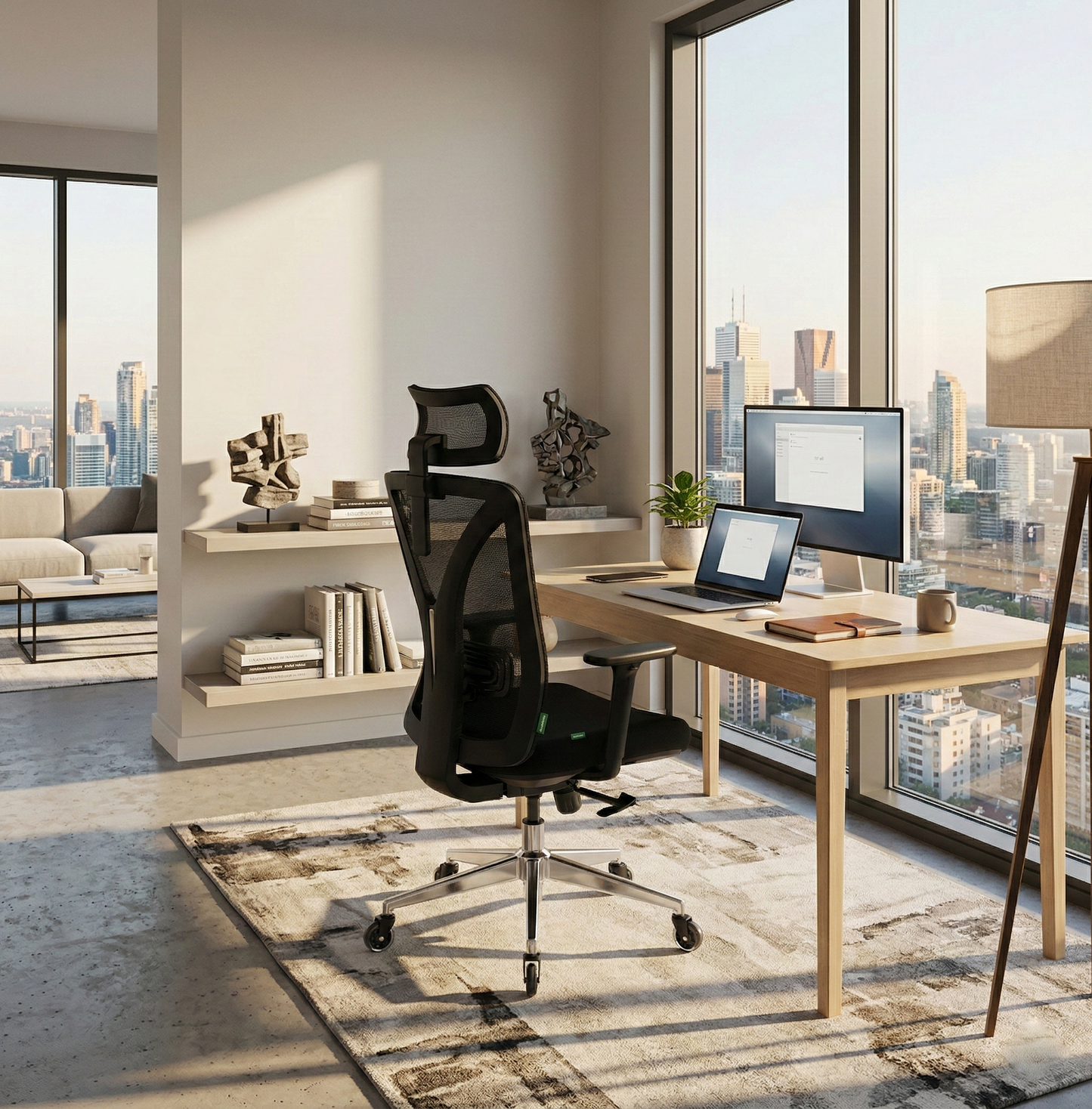 Performance OS240 - Ergonomische Bureaustoel