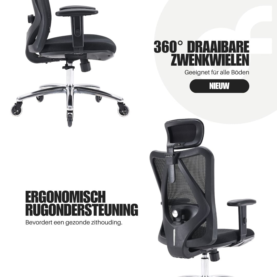 ErgoPro OS1000 Bureaustoel