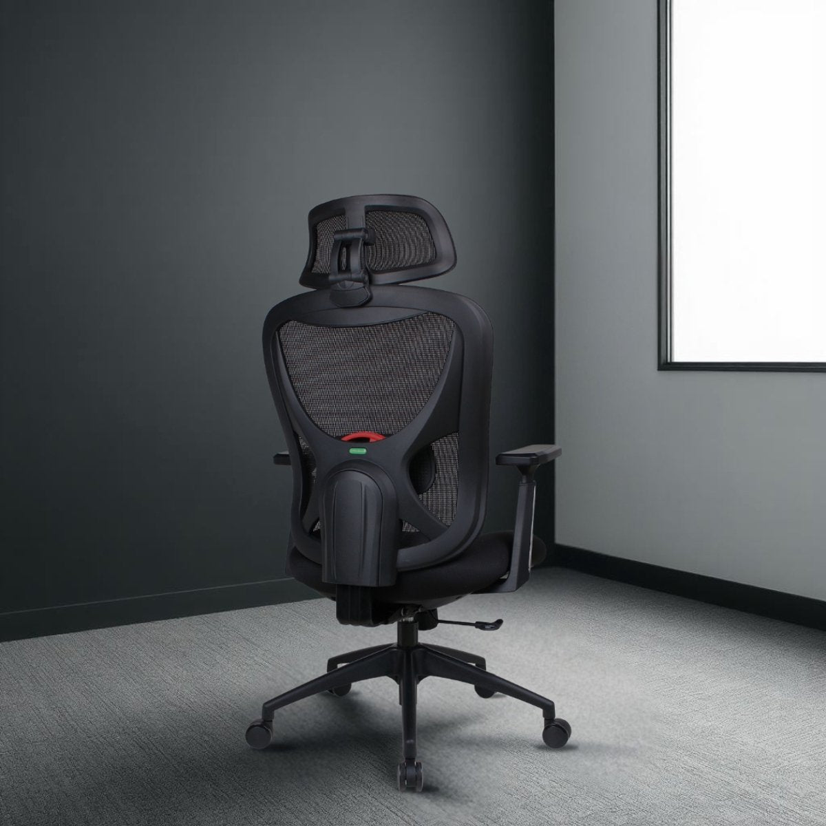 ActiveSit Pro OS90 Bureaustoel