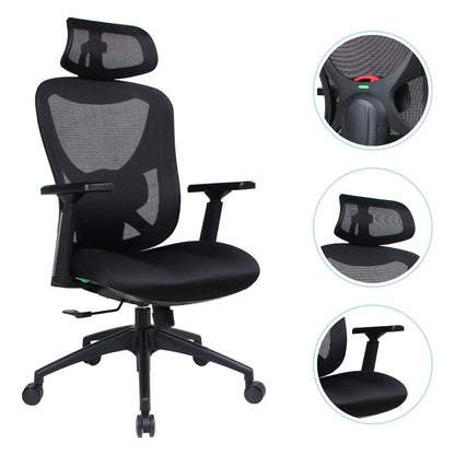 ActiveSit Pro OS90 Bureaustoel