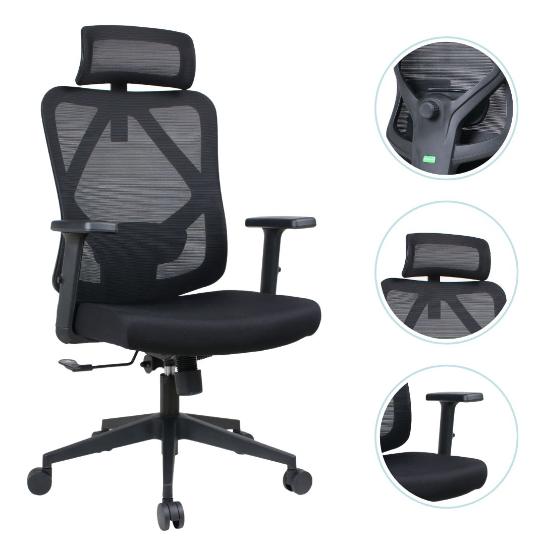 FlexiFit Executive OS40 Bureaustoel