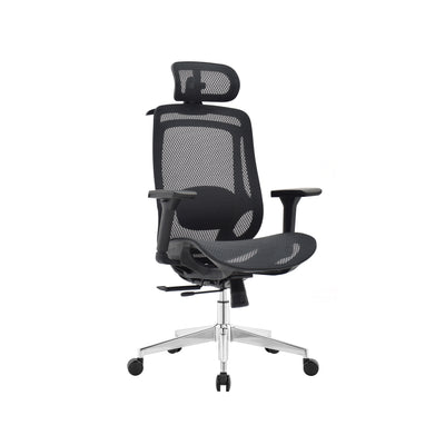 SitPro OS150 — Ergonomische Bureaustoel
