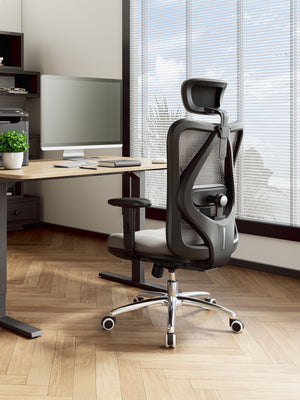 Hoe Kies Je de Juiste Ergonomische Bureaustoel?