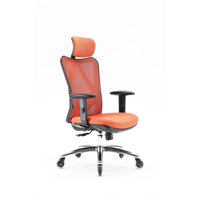 ErgoPro OS1000 Ergonomische Bureaustoel - Orange