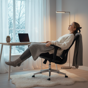 Hoe Kies Je de Juiste Ergonomische Bureaustoel?