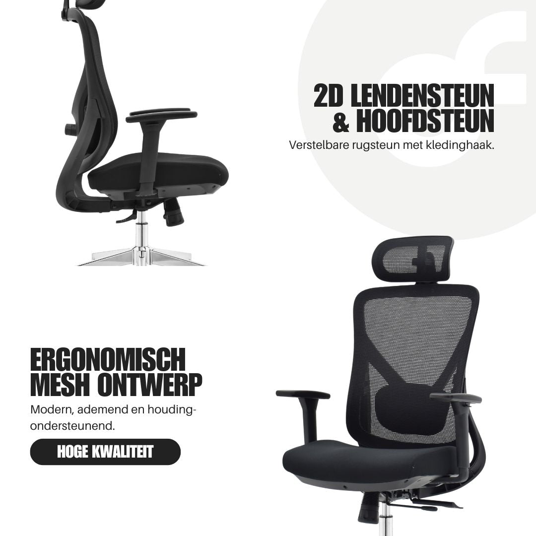 AeroForm OS130 Bureaustoel