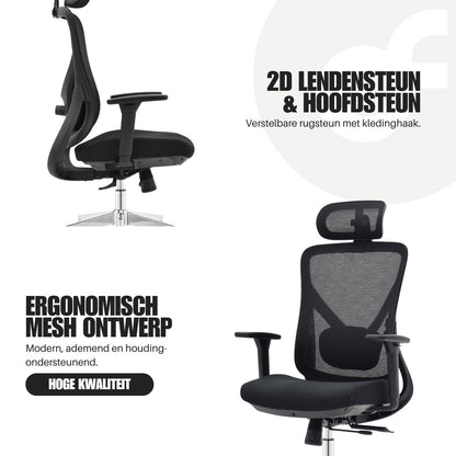 AeroForm OS130 Bureaustoel