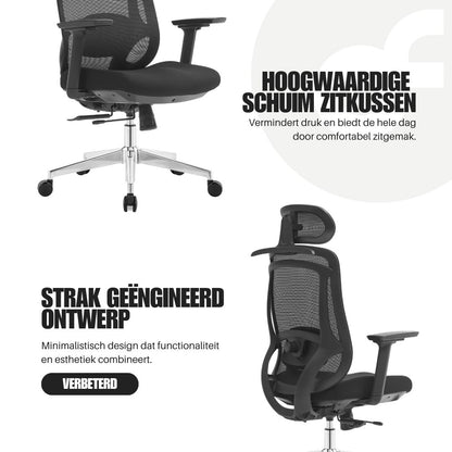 CoreAlign OS120 Bureaustoel
