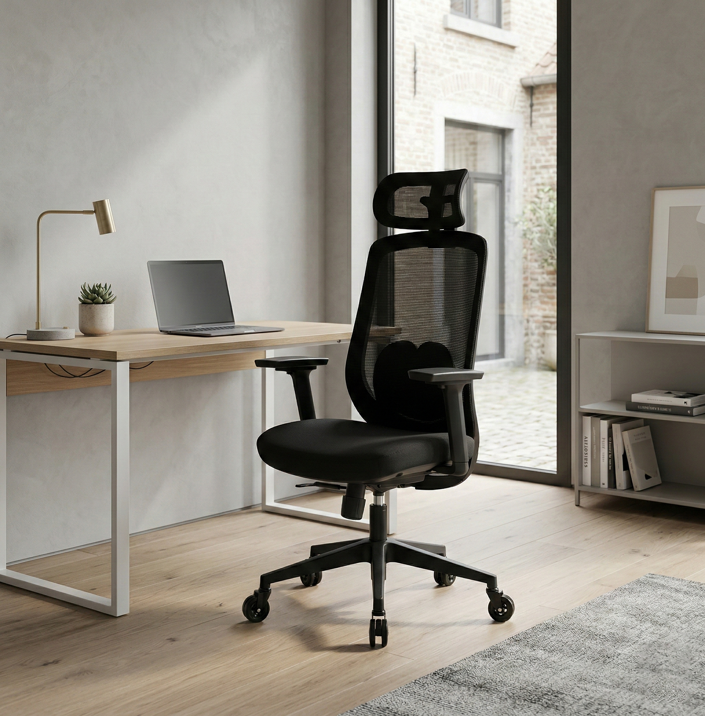 Business OS210 - Ergonomische Bureaustoel