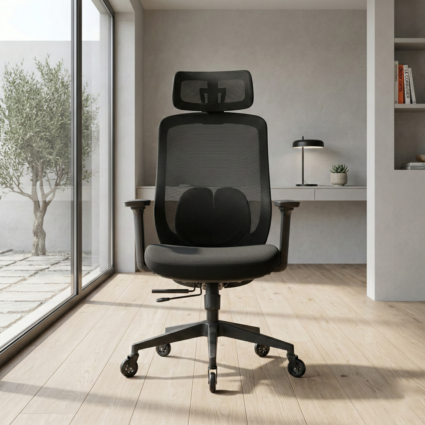 Business OS210 - Ergonomische Bureaustoel