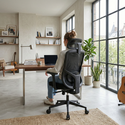 ErgoBalance OS230 - Ergonomische Bureaustoel