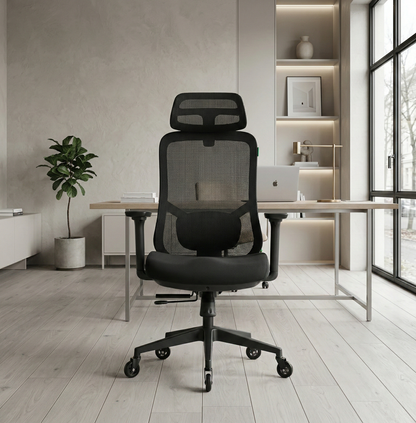 ErgoBalance OS230 - Ergonomische Bureaustoel