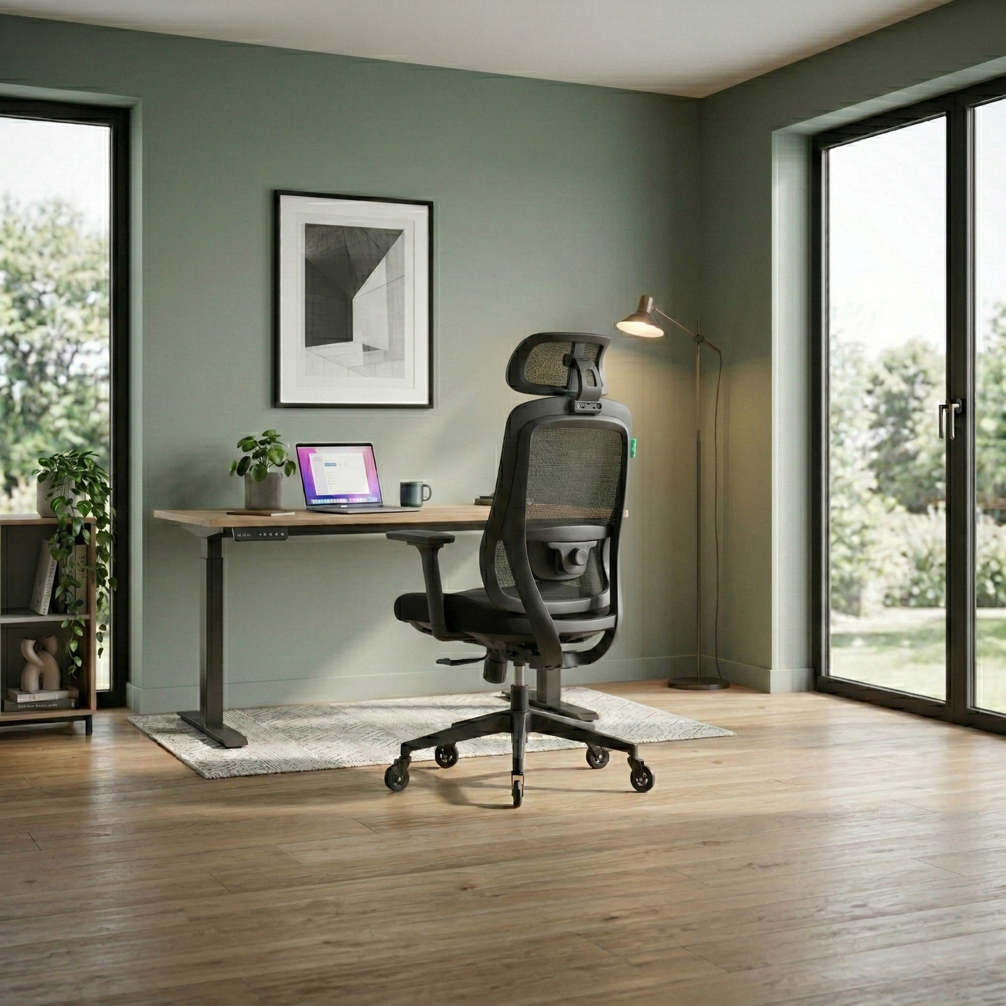 ProBalance OS250 - Ergonomische Bureaustoel