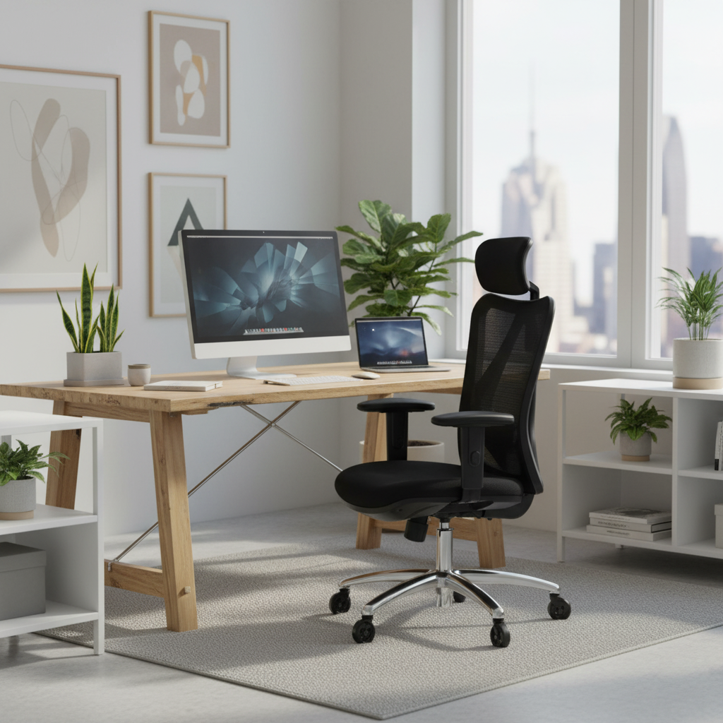 ErgoPro OS1000 – Bureaustoel