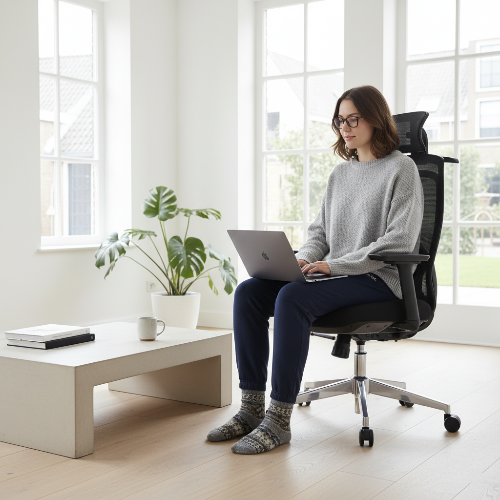 Premium OS120 – Bureaustoel