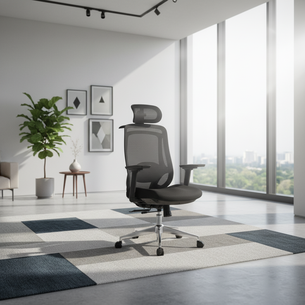 Premium OS120 – Bureaustoel