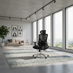 De Ultieme Thuiswerkplek: Hoe Je Een Professionele, Rustige en Productieve Space Creëert