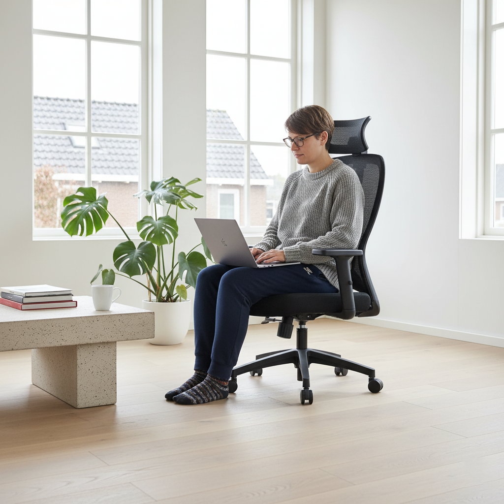 Elite  OS140 — Bureaustoel