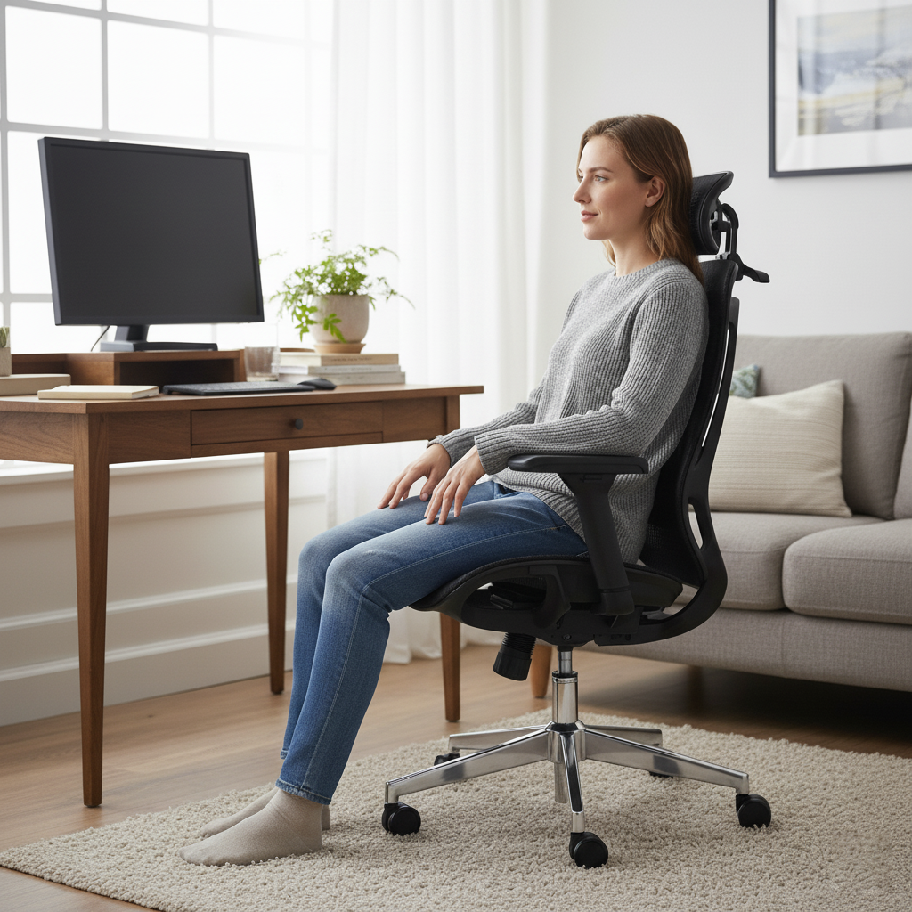 SitPro OS150 — Bureaustoel