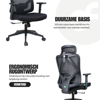 FlexiFit Executive OS40 Bureaustoel