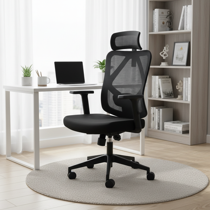 HomePro OS40 – Ergonomische Bureaustoel