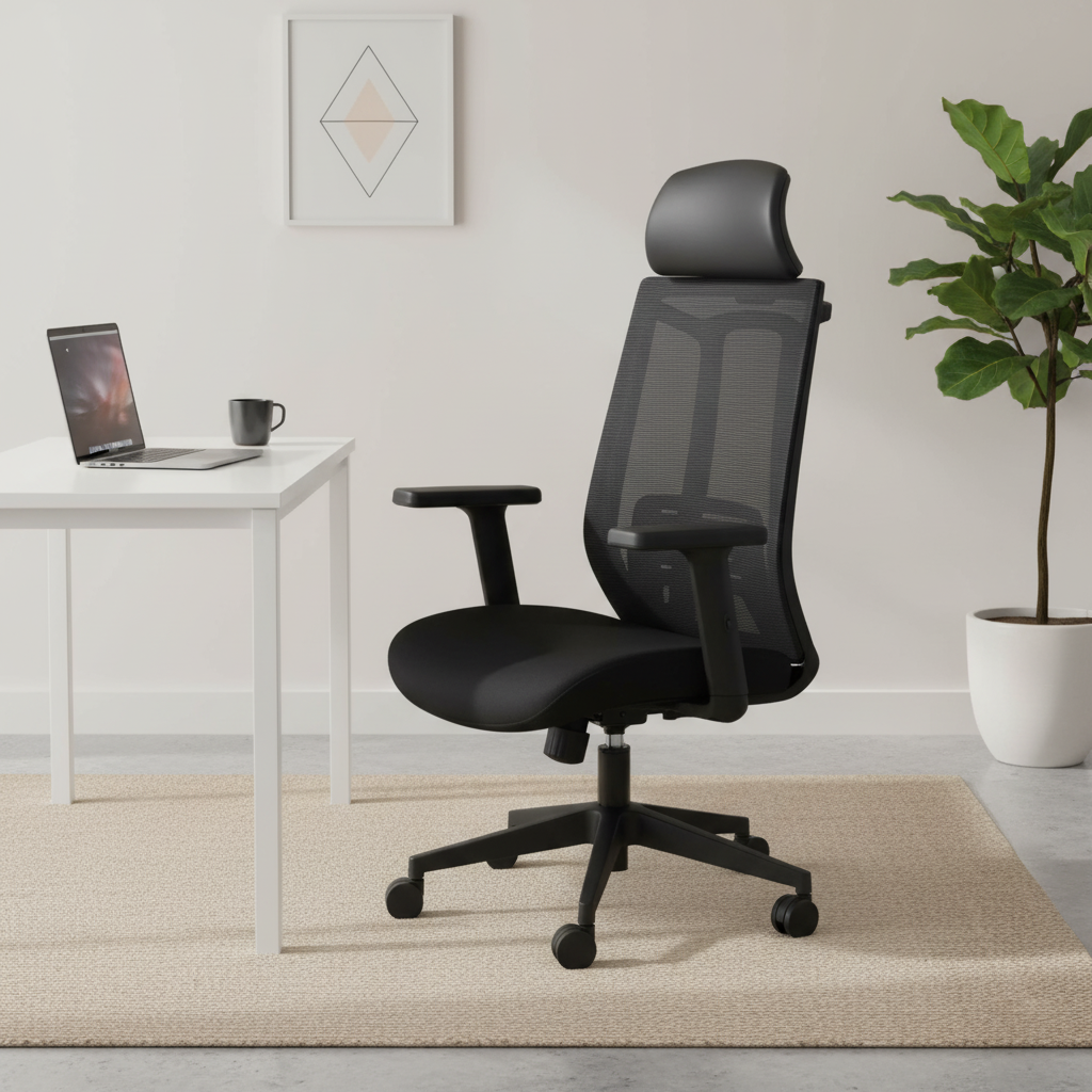 AirFlow Mesh OS60 – Bureaustoel