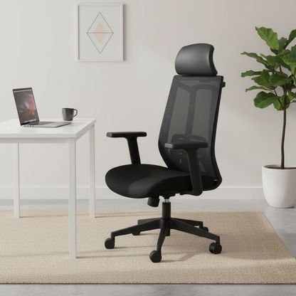 AirFlow Mesh OS60 – Bureaustoel