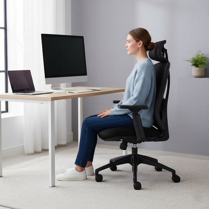 OfficePro OS90 – Ergonomic Office Chair